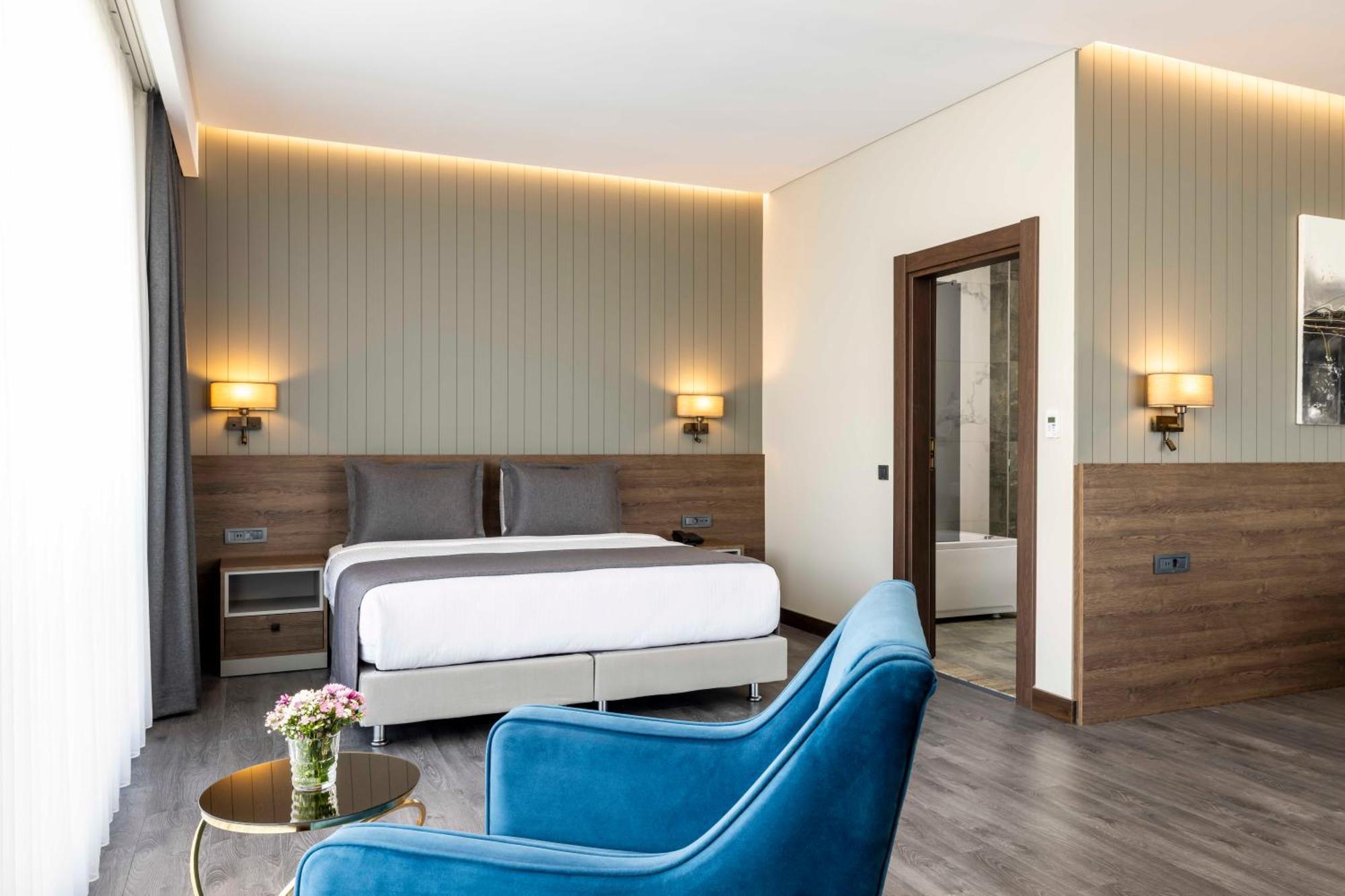 Ezkar Bathonea Art Istanbul Hotel Istambul Exterior foto