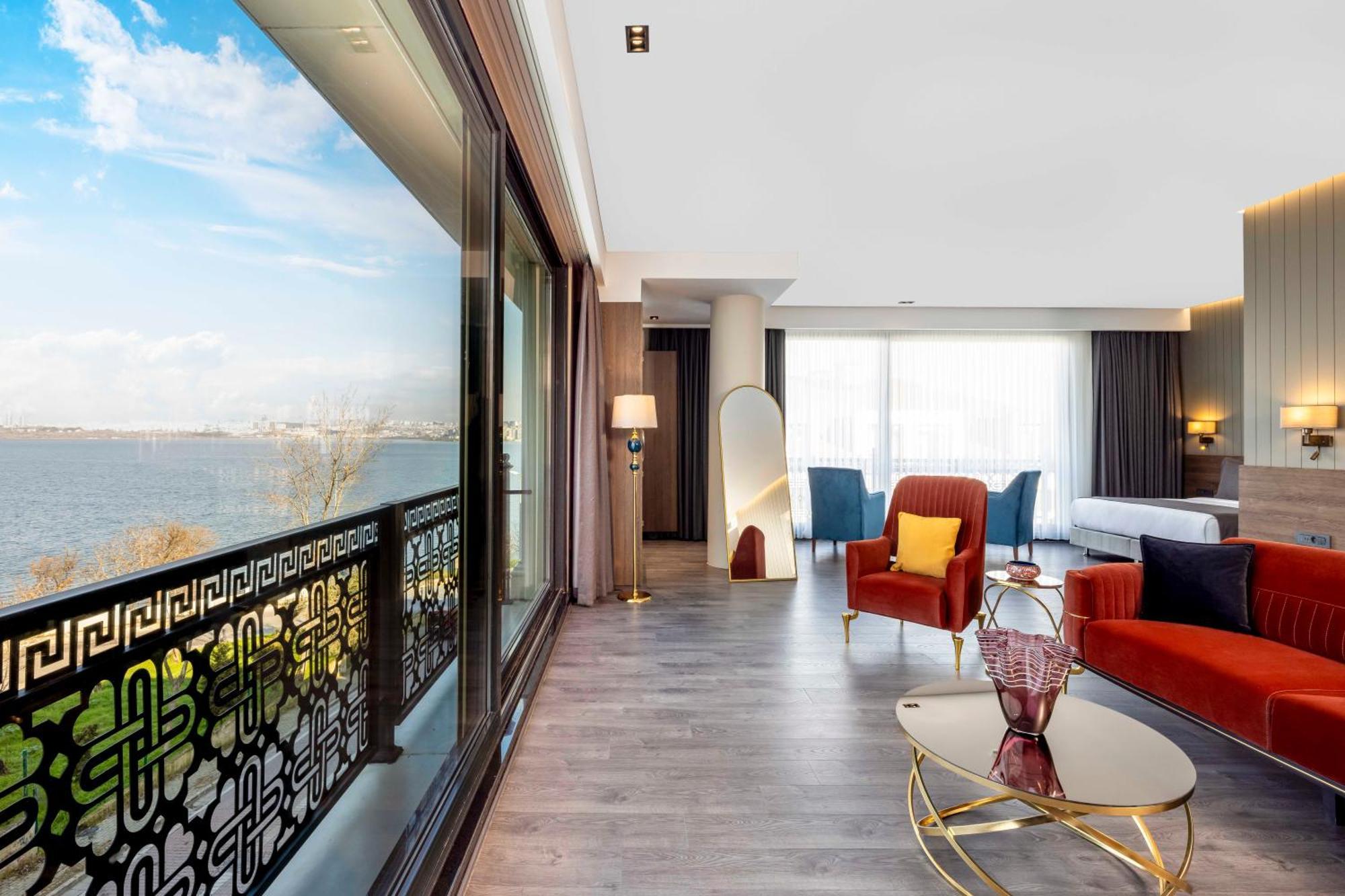 Ezkar Bathonea Art Istanbul Hotel Istambul Exterior foto
