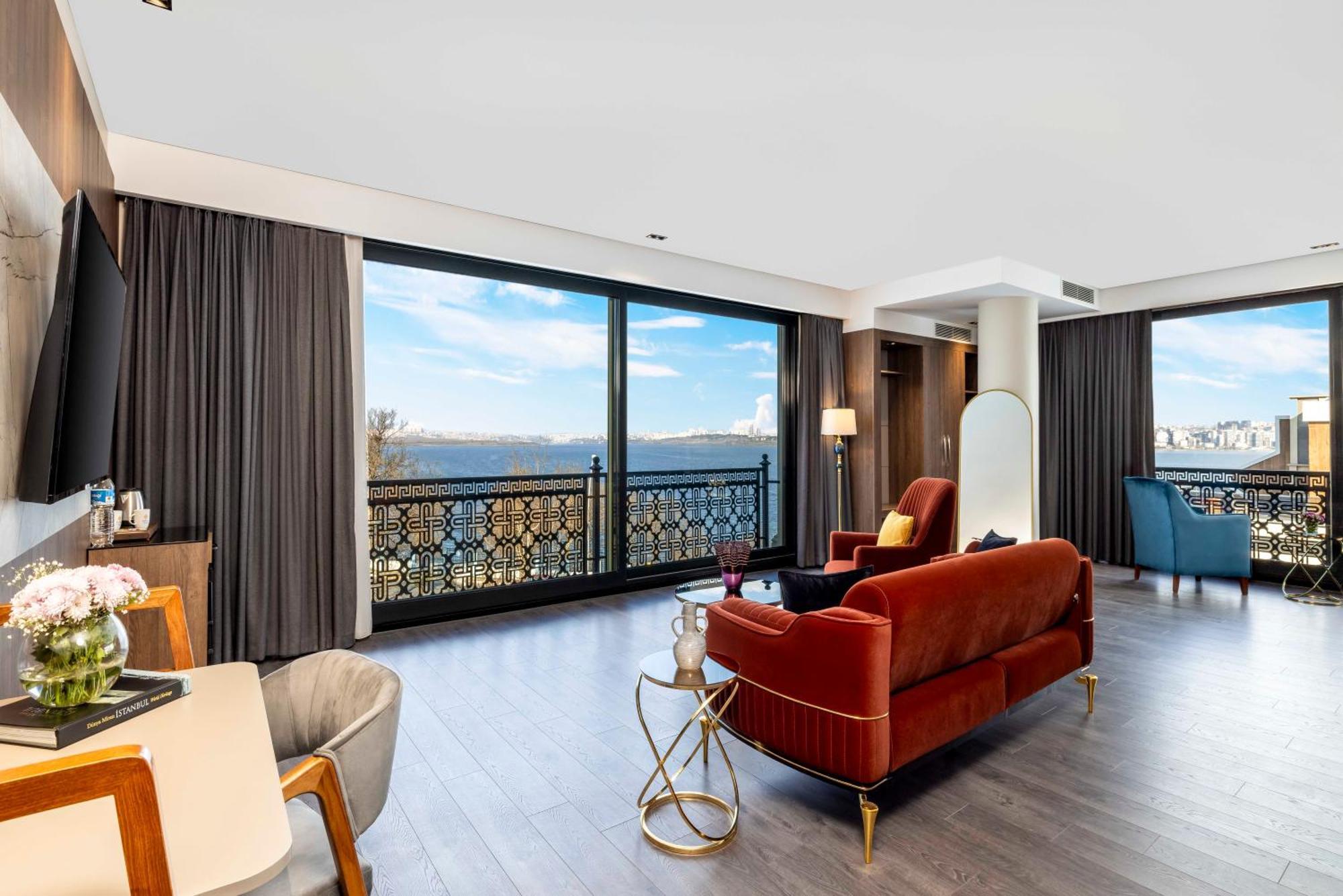 Ezkar Bathonea Art Istanbul Hotel Istambul Exterior foto