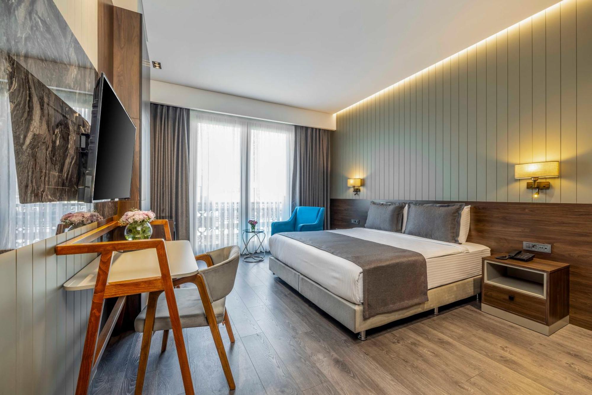 Ezkar Bathonea Art Istanbul Hotel Istambul Exterior foto