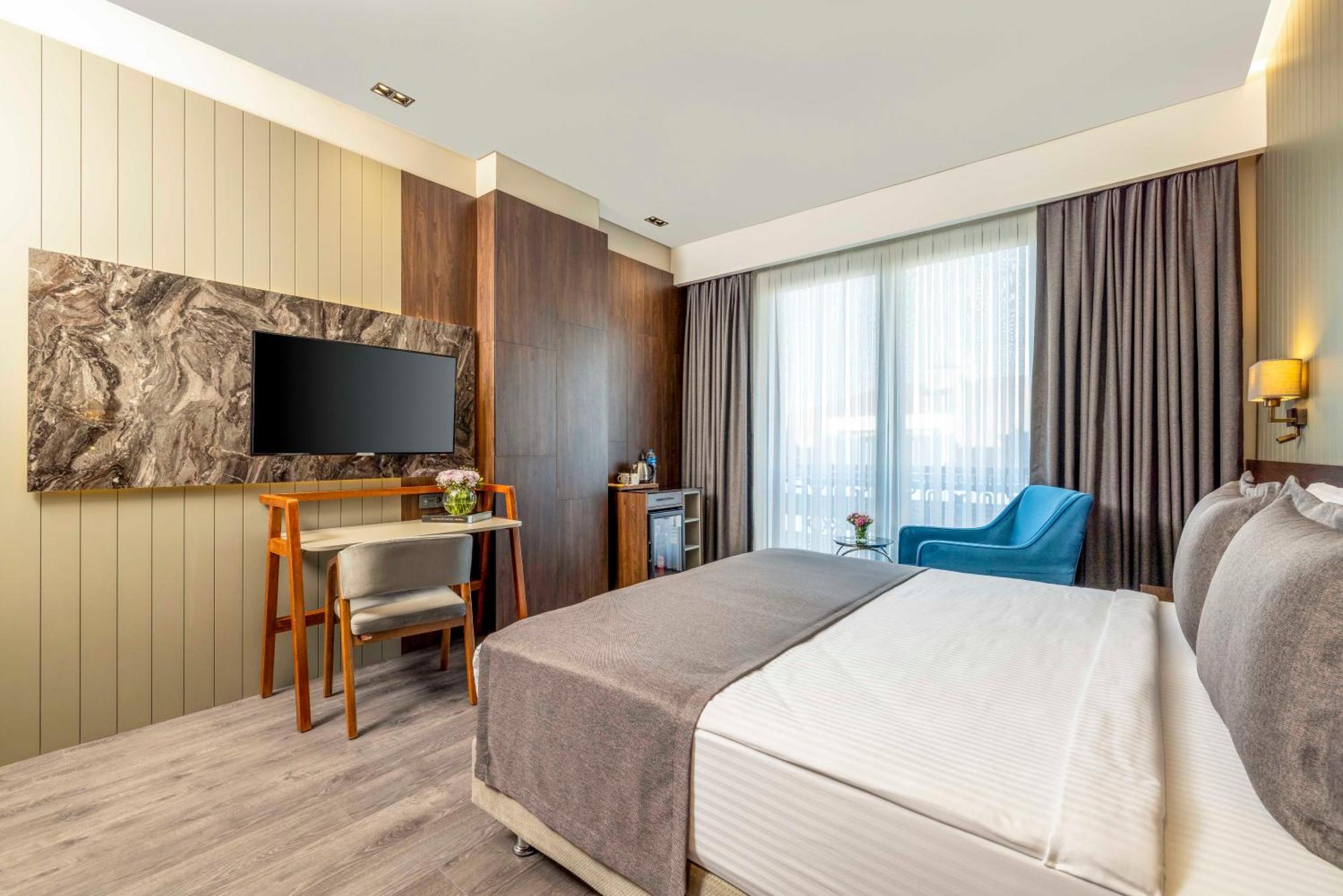 Ezkar Bathonea Art Istanbul Hotel Istambul Exterior foto