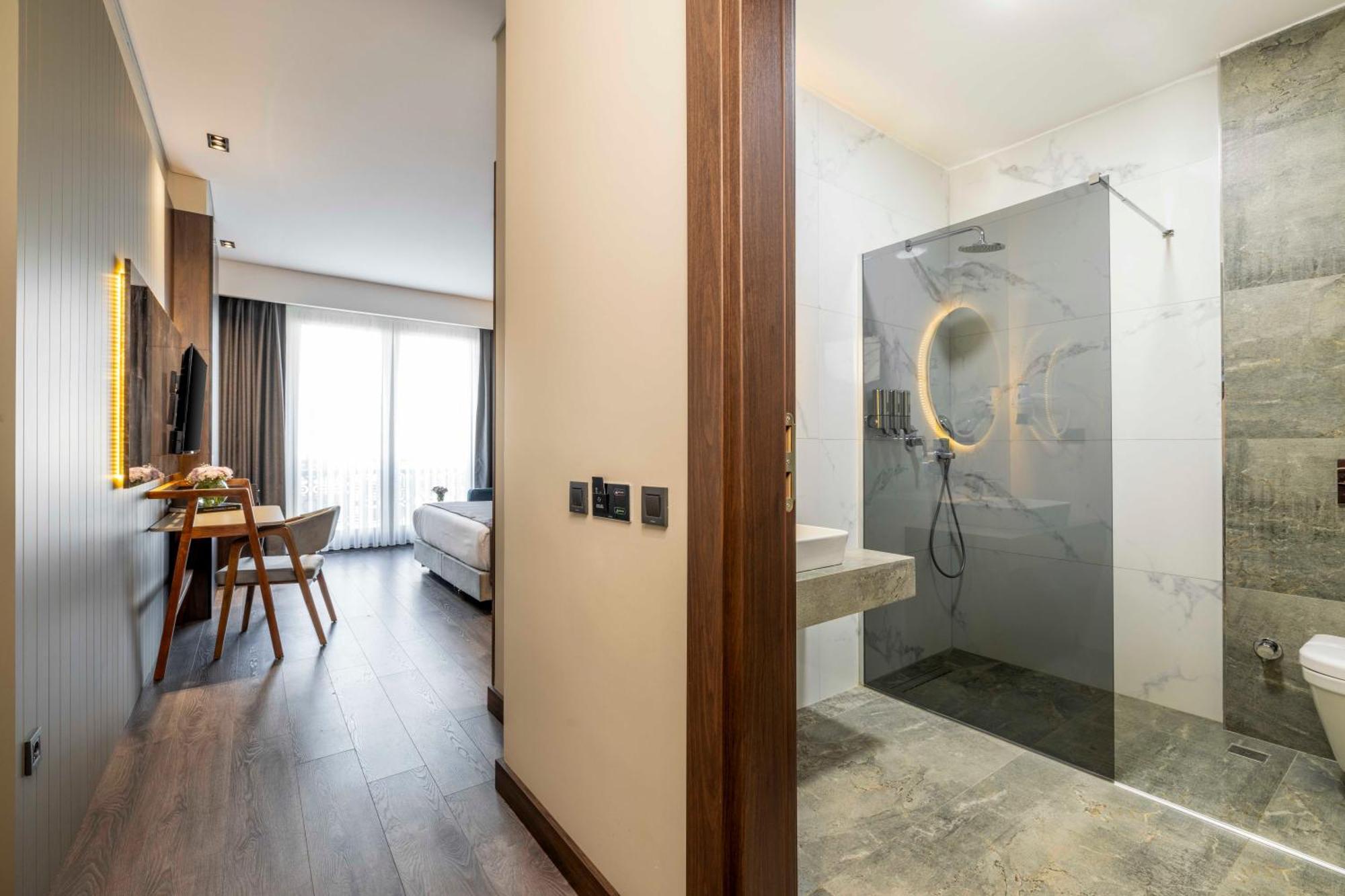 Ezkar Bathonea Art Istanbul Hotel Istambul Exterior foto