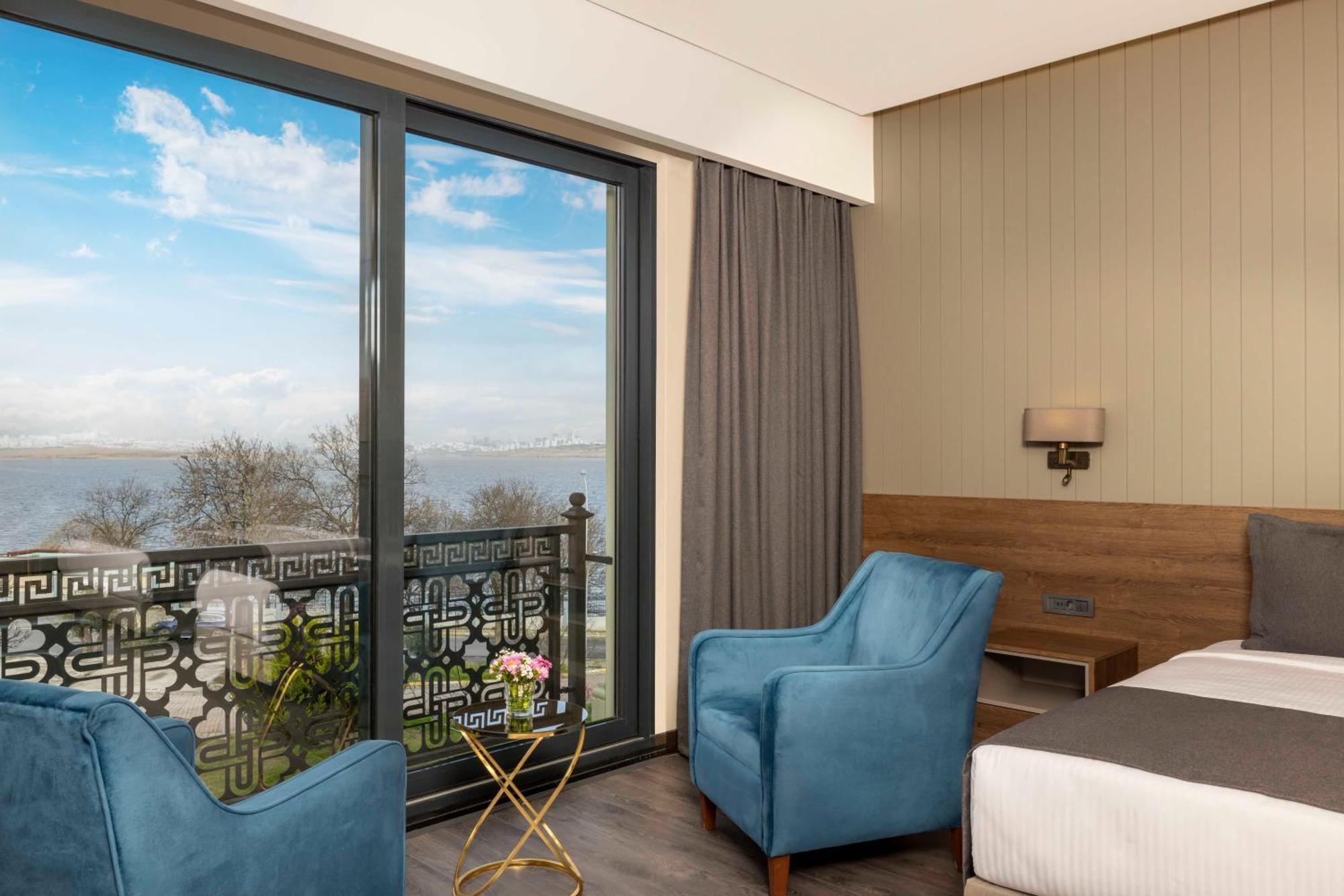 Ezkar Bathonea Art Istanbul Hotel Istambul Exterior foto