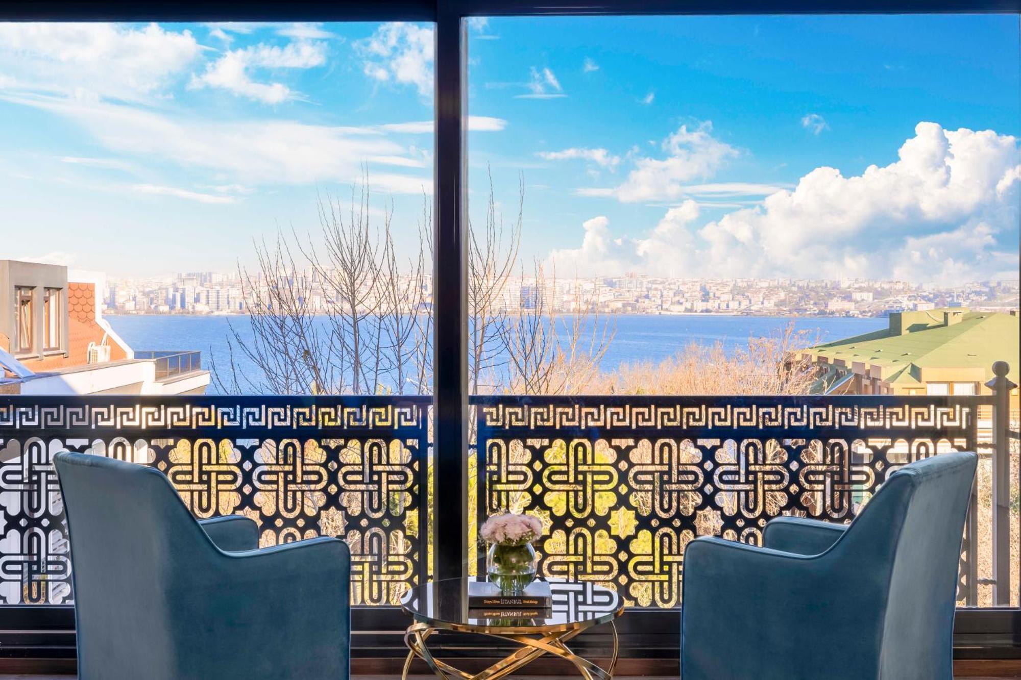 Ezkar Bathonea Art Istanbul Hotel Istambul Exterior foto
