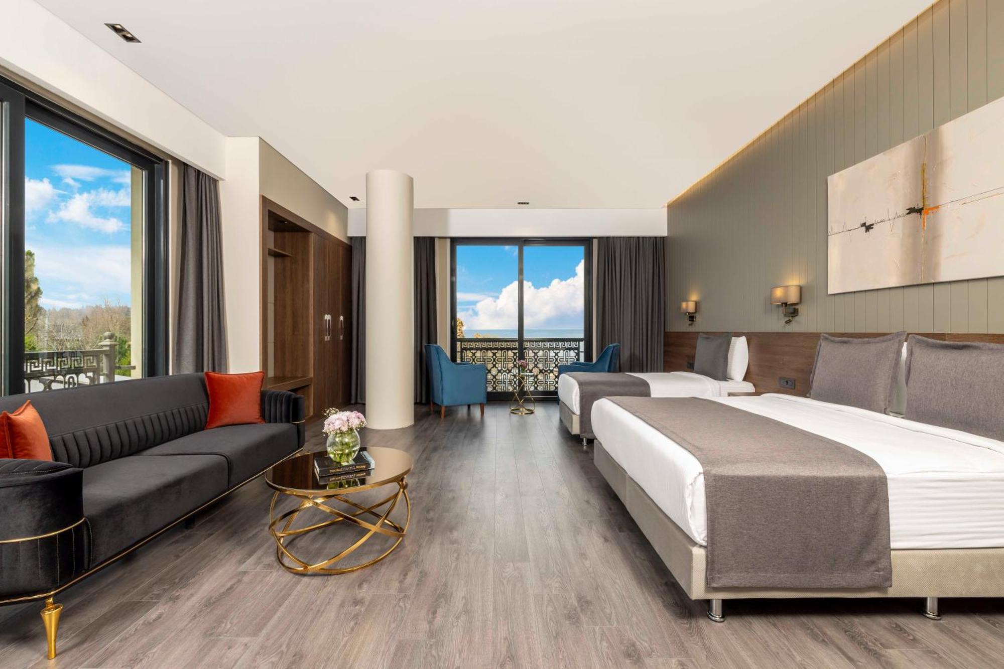 Ezkar Bathonea Art Istanbul Hotel Istambul Exterior foto