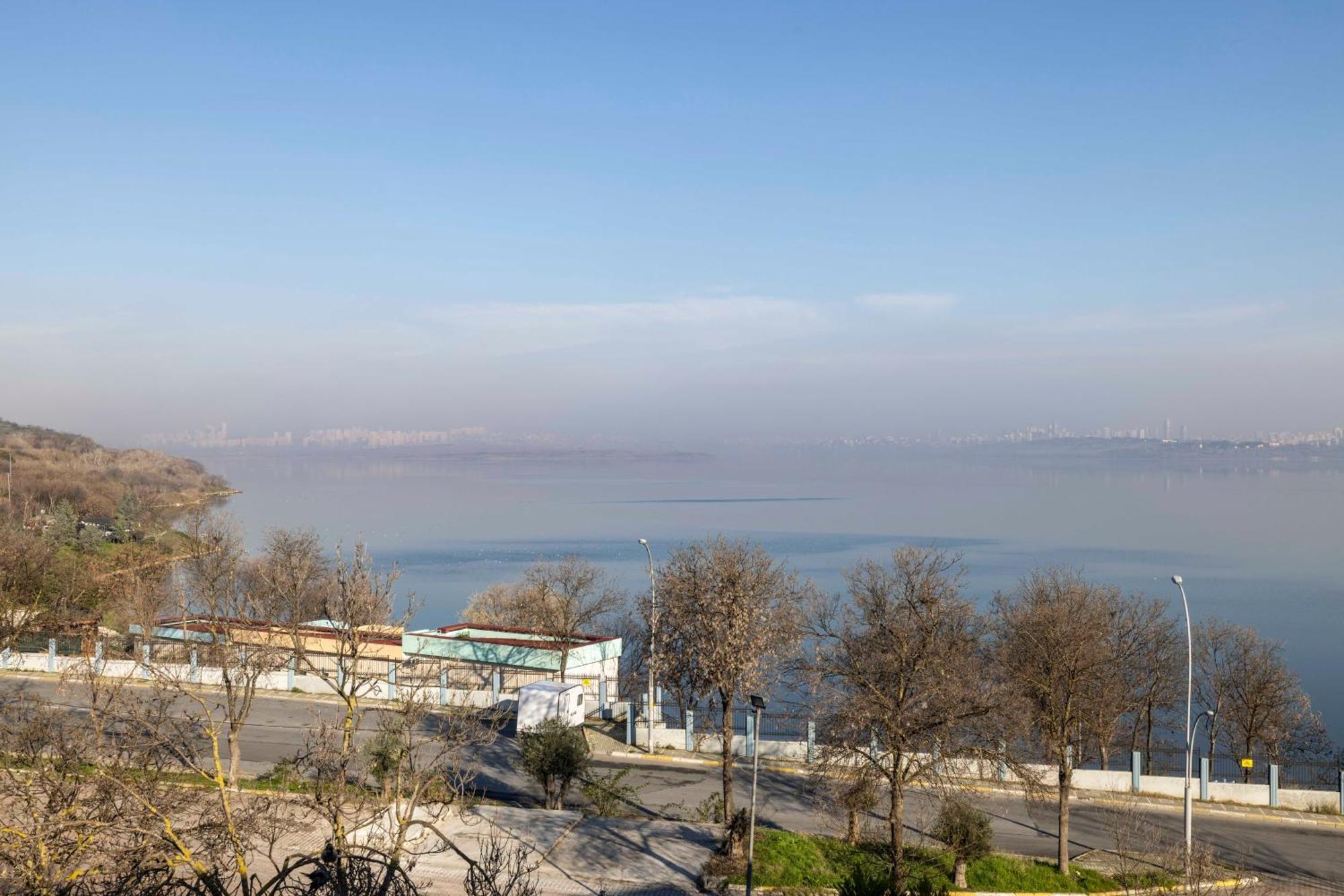 Ezkar Bathonea Art Istanbul Hotel Istambul Exterior foto