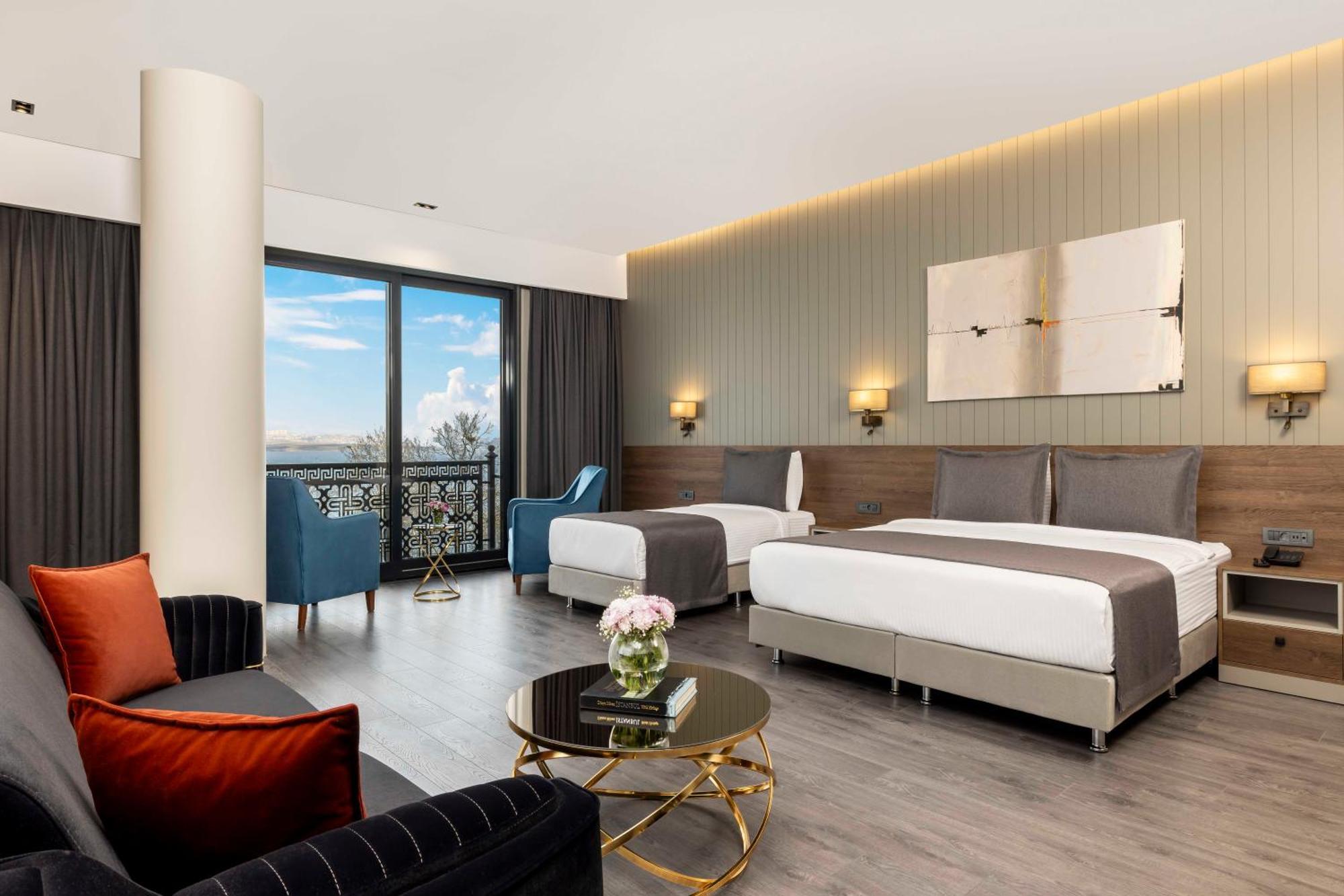 Ezkar Bathonea Art Istanbul Hotel Istambul Exterior foto