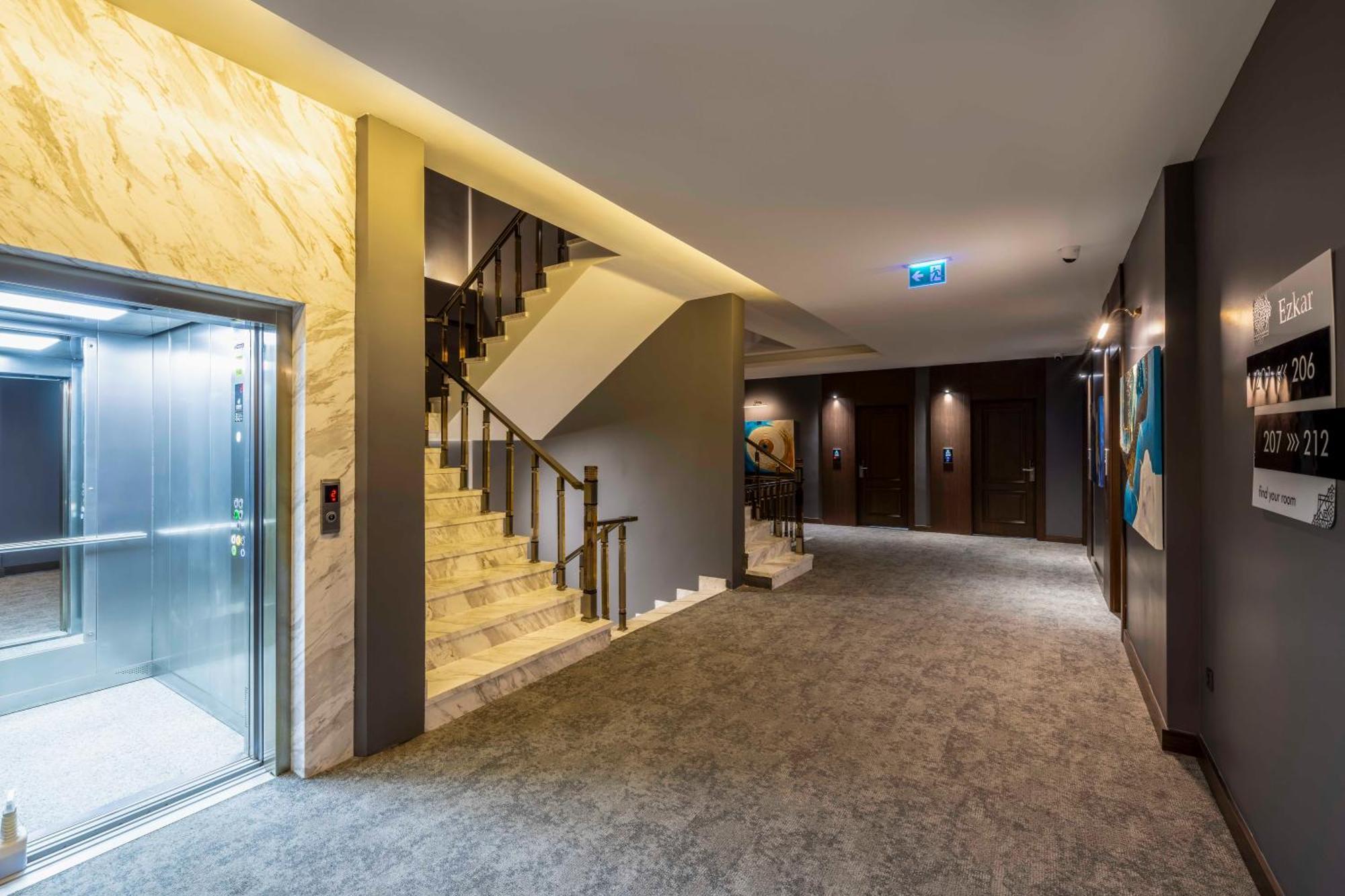 Ezkar Bathonea Art Istanbul Hotel Istambul Exterior foto