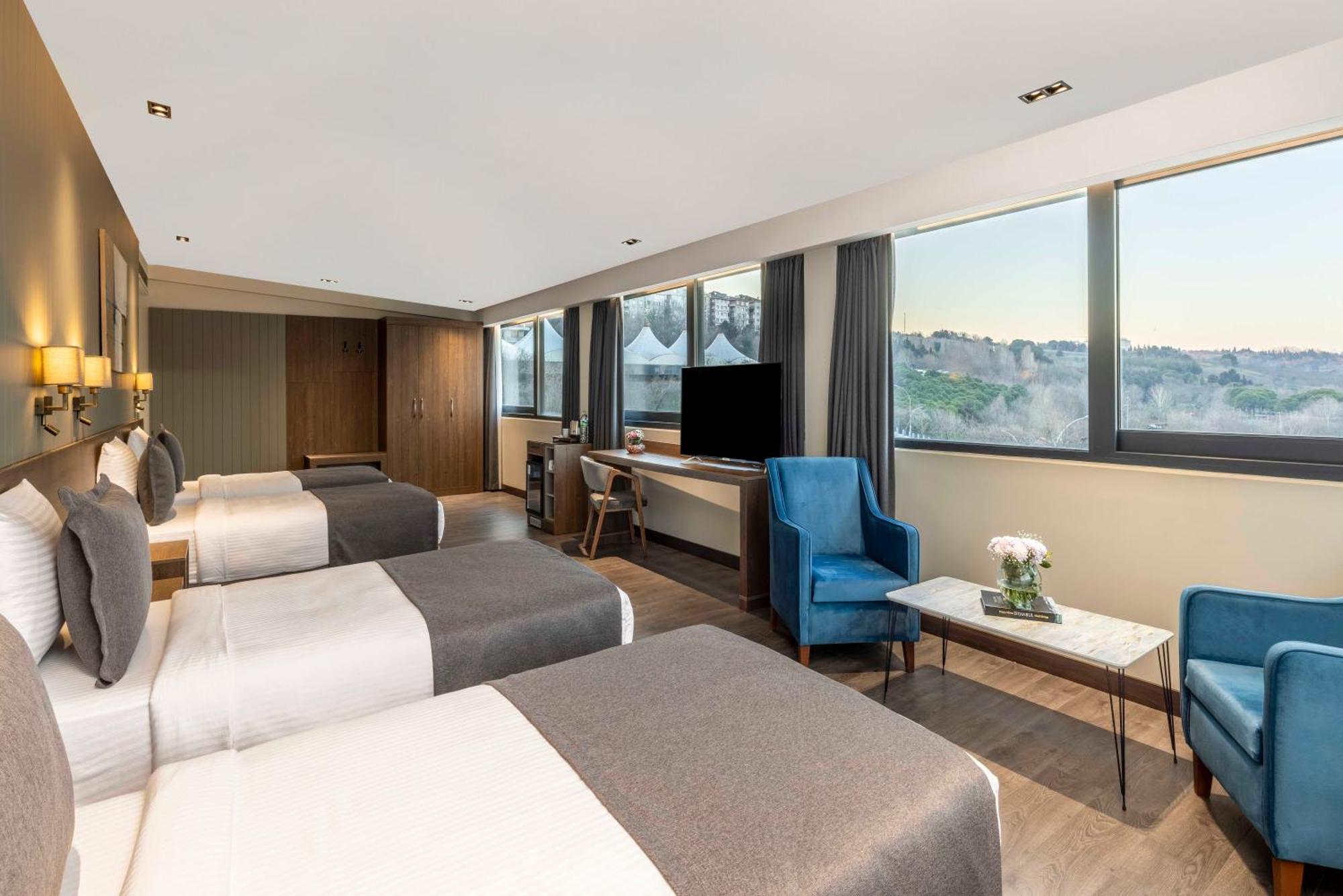 Ezkar Bathonea Art Istanbul Hotel Istambul Exterior foto