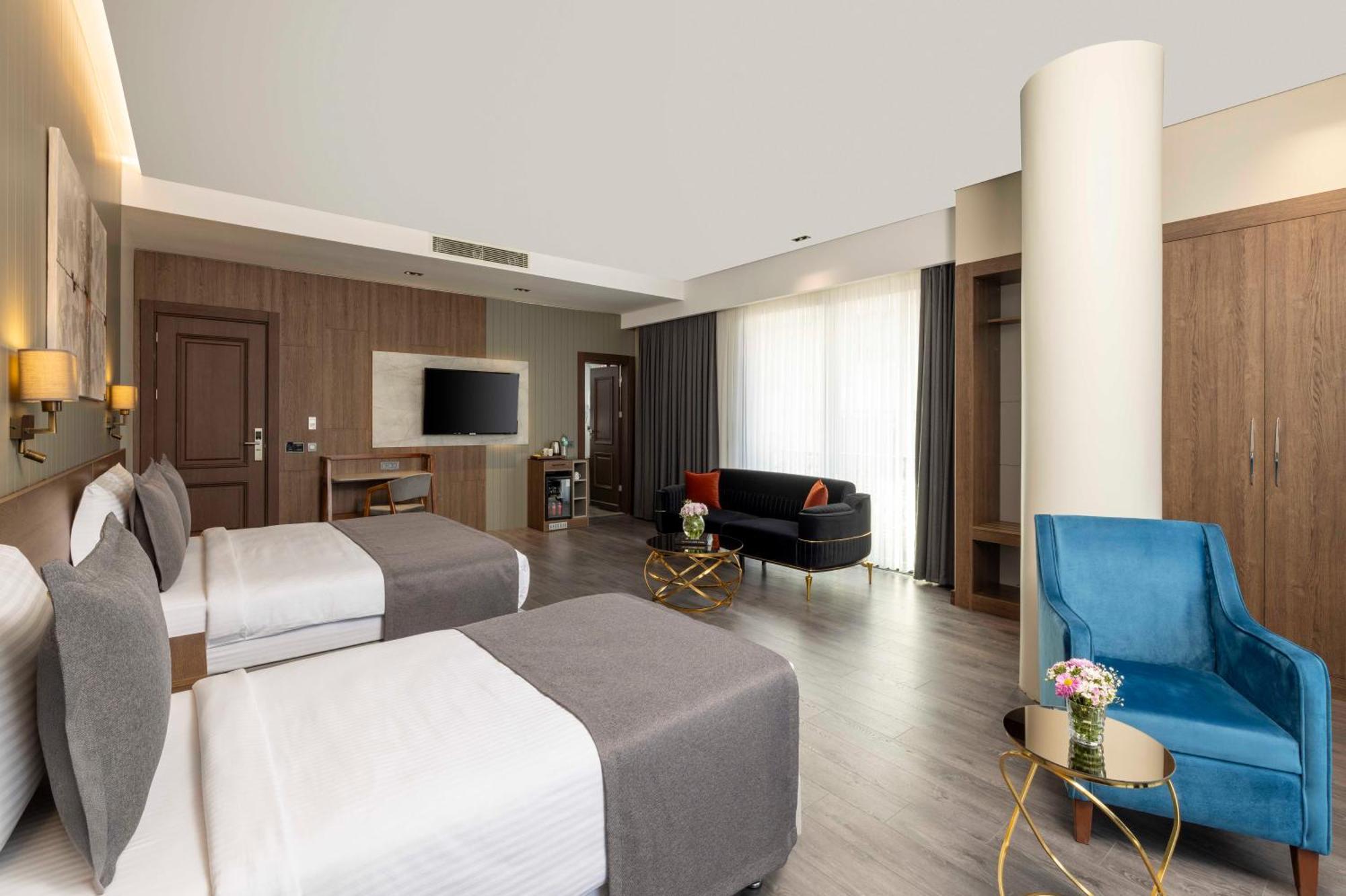 Ezkar Bathonea Art Istanbul Hotel Istambul Exterior foto