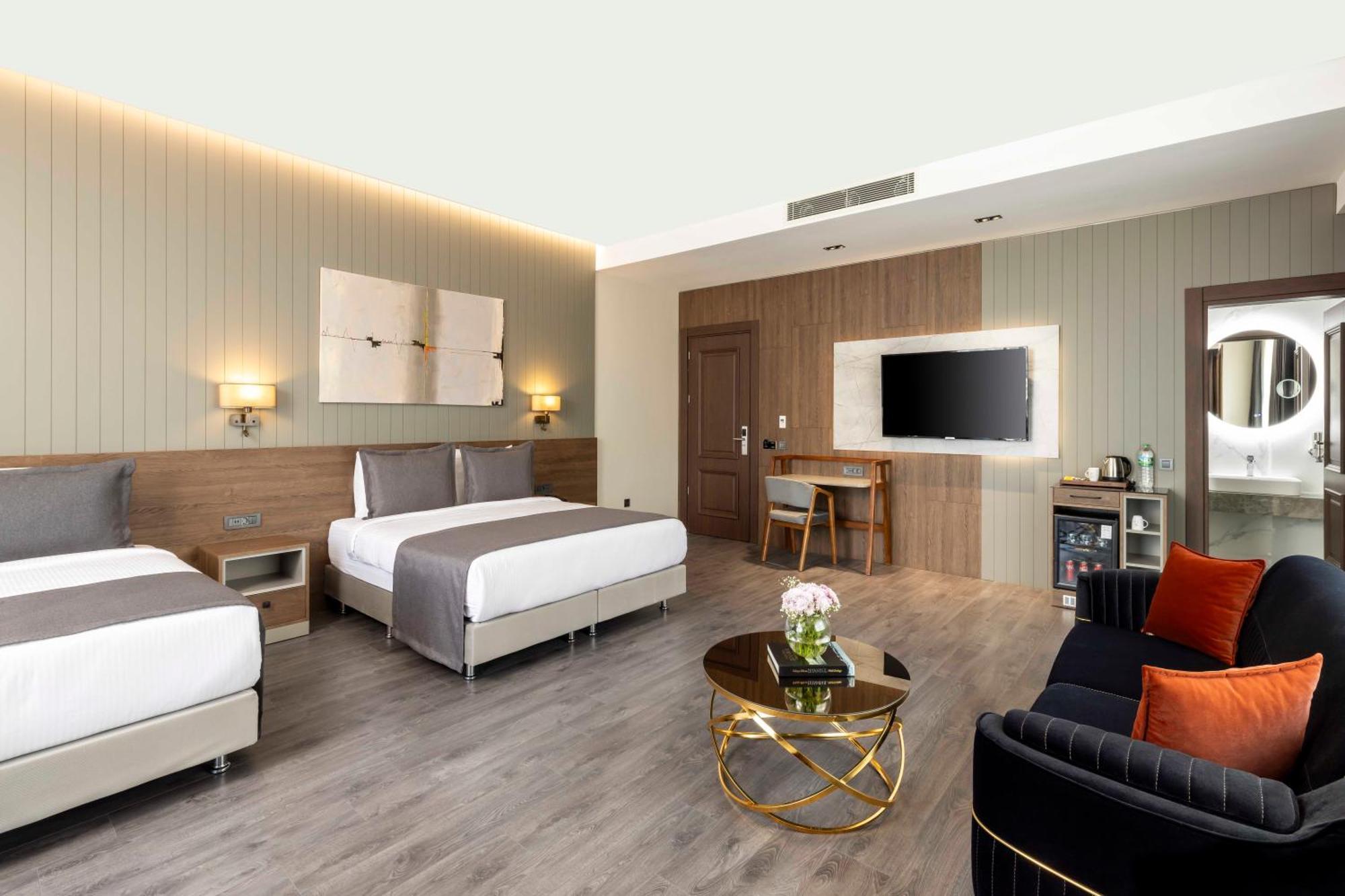 Ezkar Bathonea Art Istanbul Hotel Istambul Exterior foto