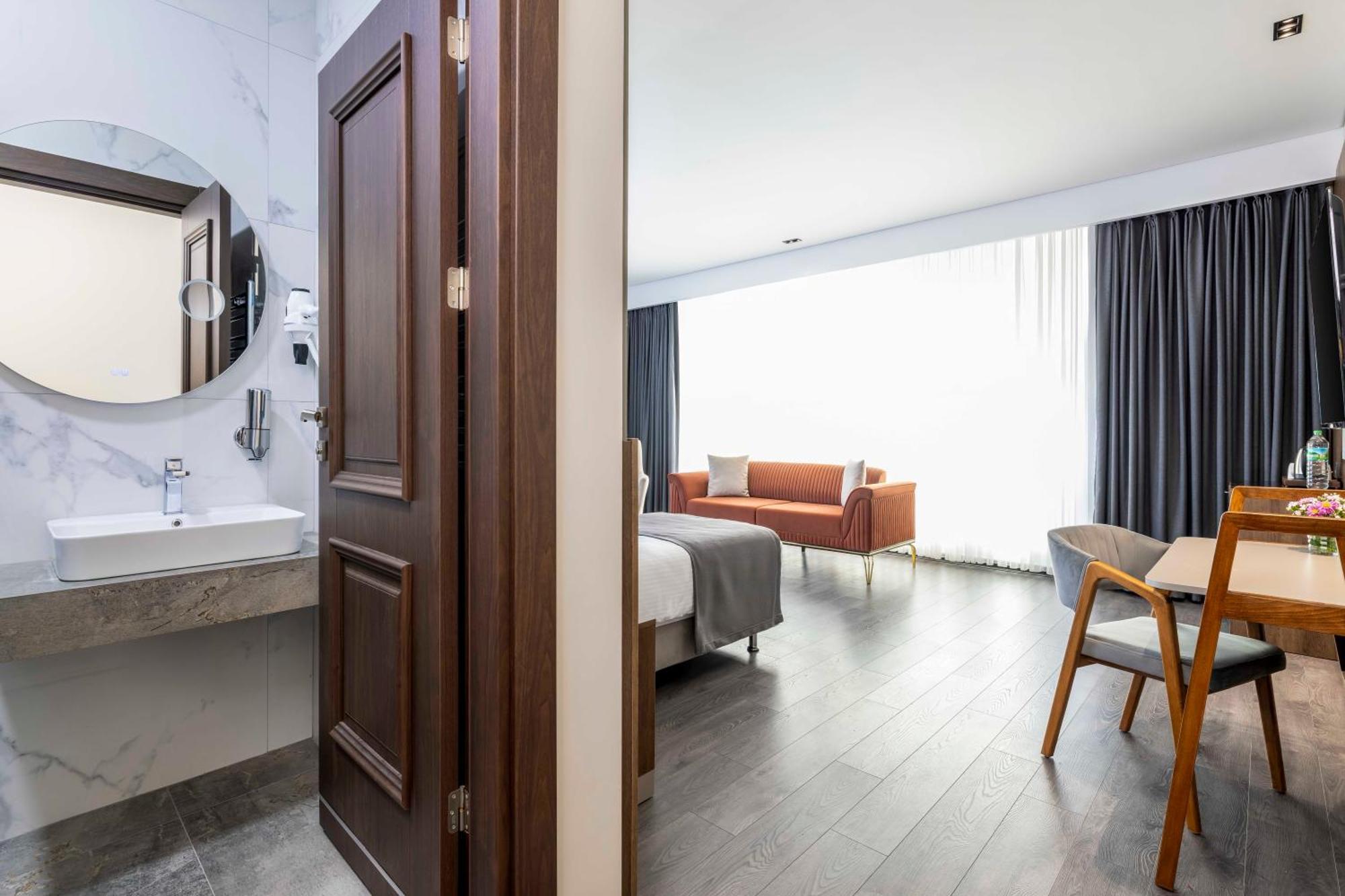 Ezkar Bathonea Art Istanbul Hotel Istambul Exterior foto