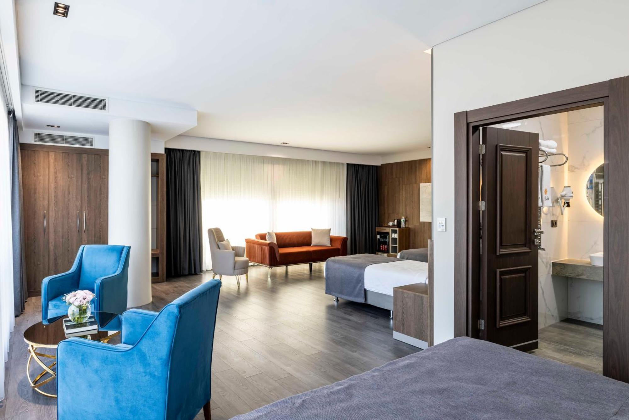 Ezkar Bathonea Art Istanbul Hotel Istambul Exterior foto