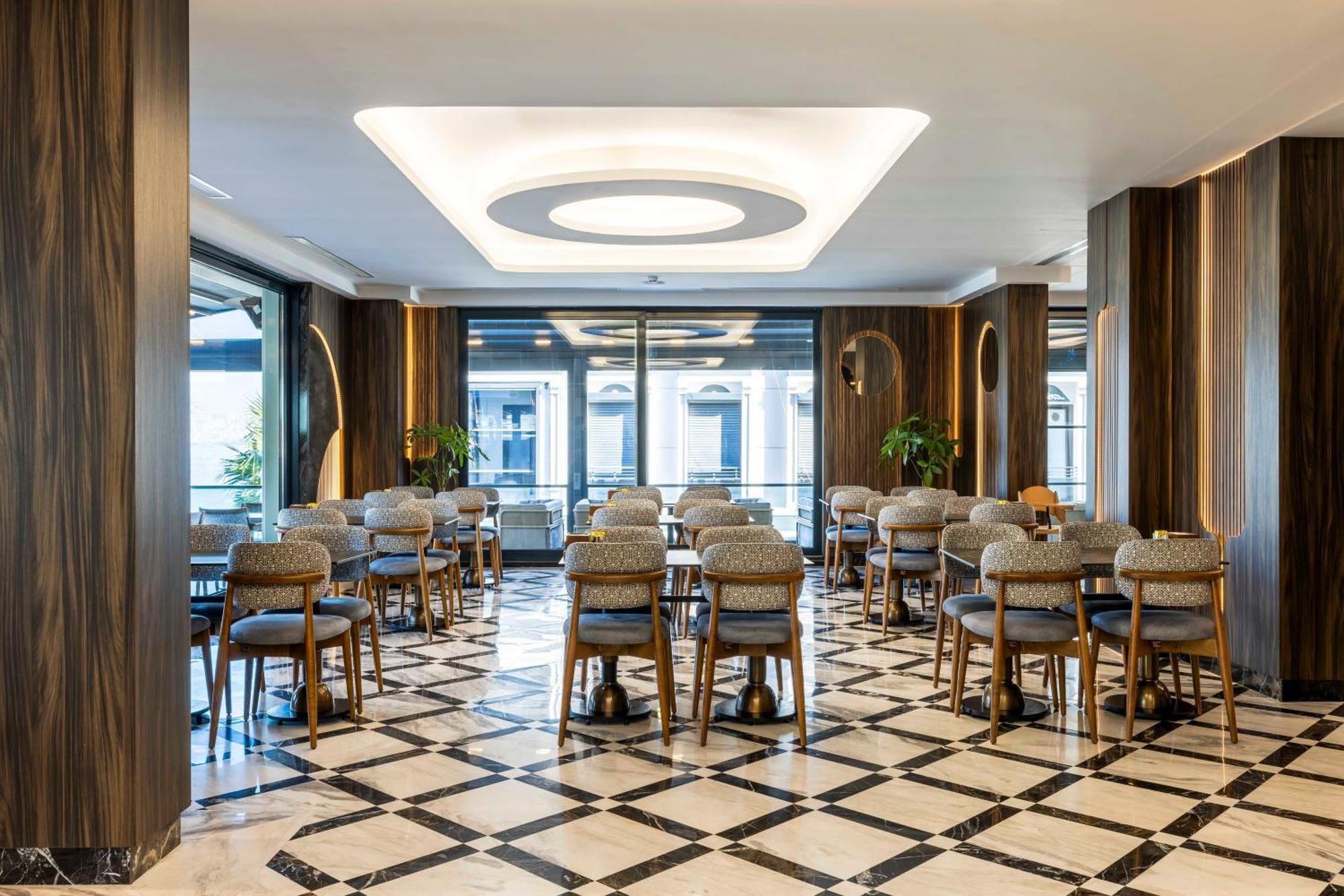 Ezkar Bathonea Art Istanbul Hotel Istambul Exterior foto