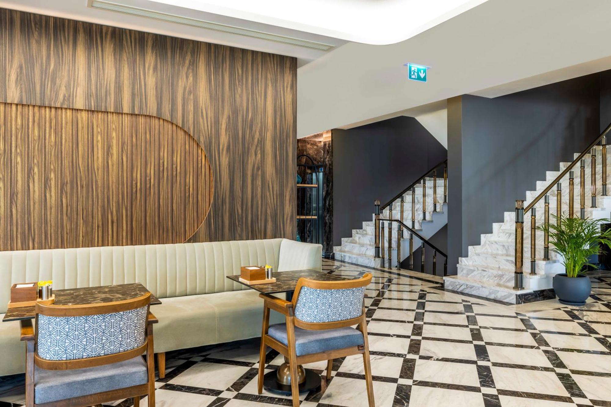 Ezkar Bathonea Art Istanbul Hotel Istambul Exterior foto