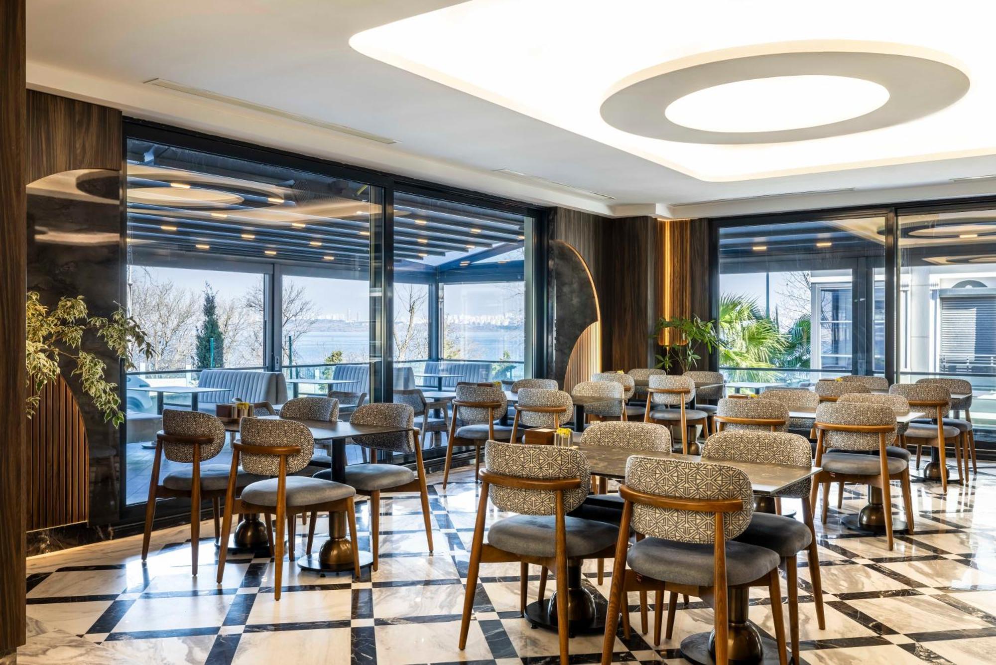 Ezkar Bathonea Art Istanbul Hotel Istambul Exterior foto