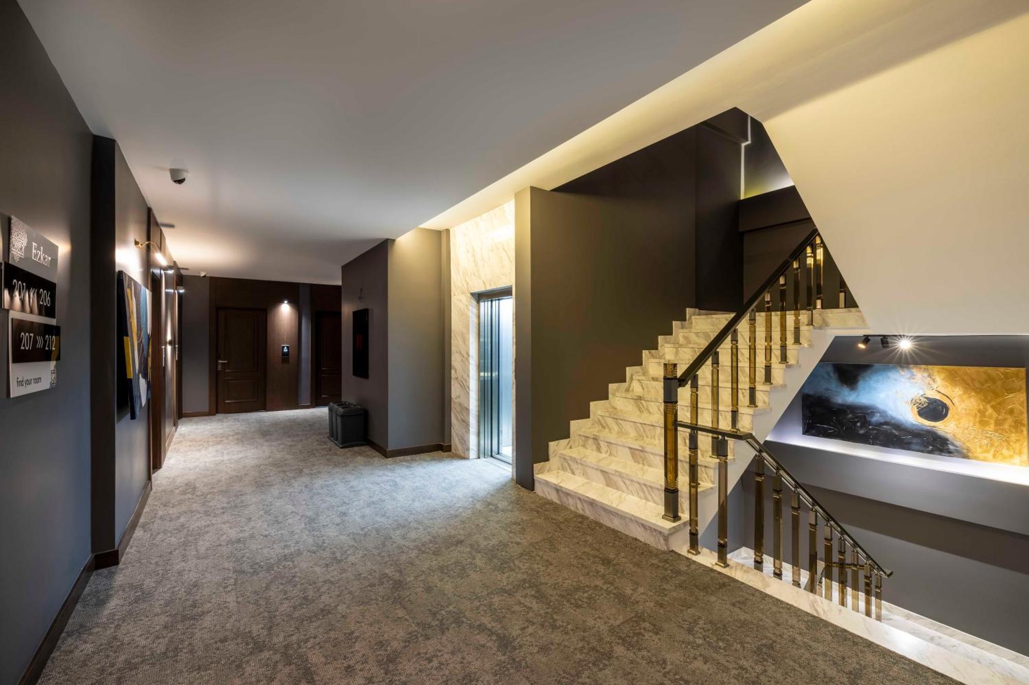 Ezkar Bathonea Art Istanbul Hotel Istambul Exterior foto