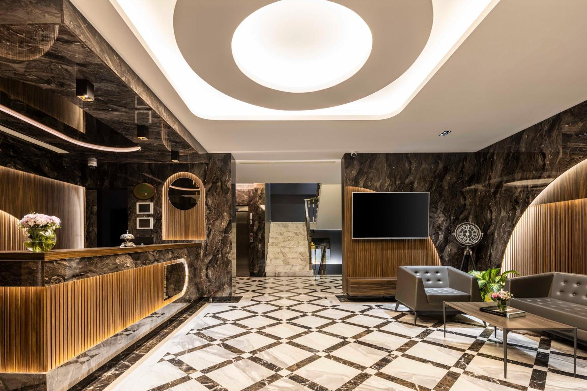 Ezkar Bathonea Art Istanbul Hotel Istambul Exterior foto