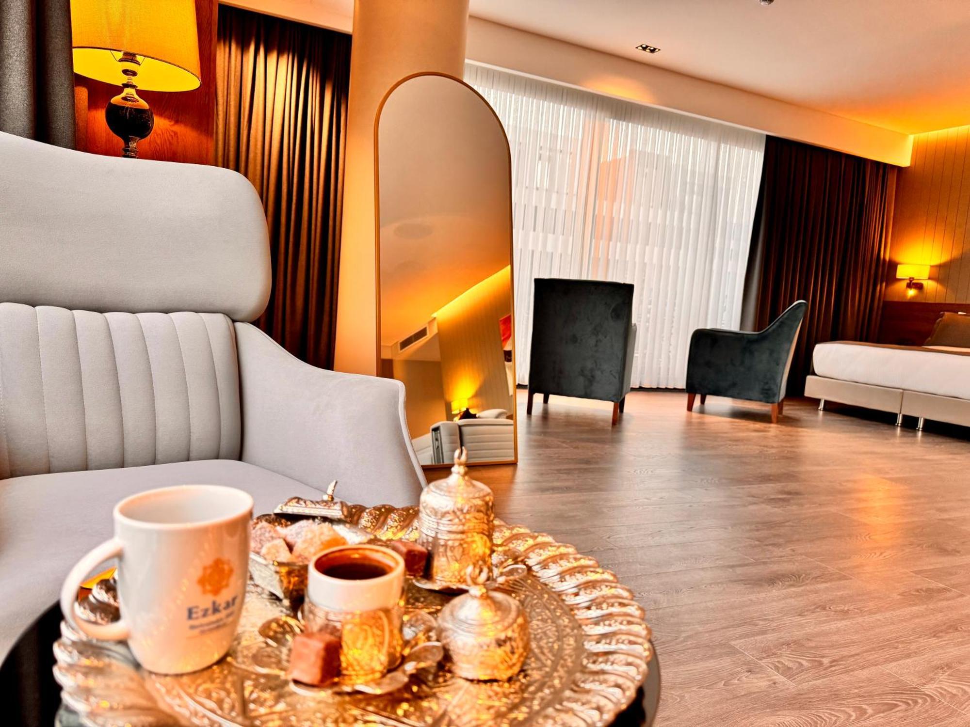 Ezkar Bathonea Art Istanbul Hotel Istambul Exterior foto
