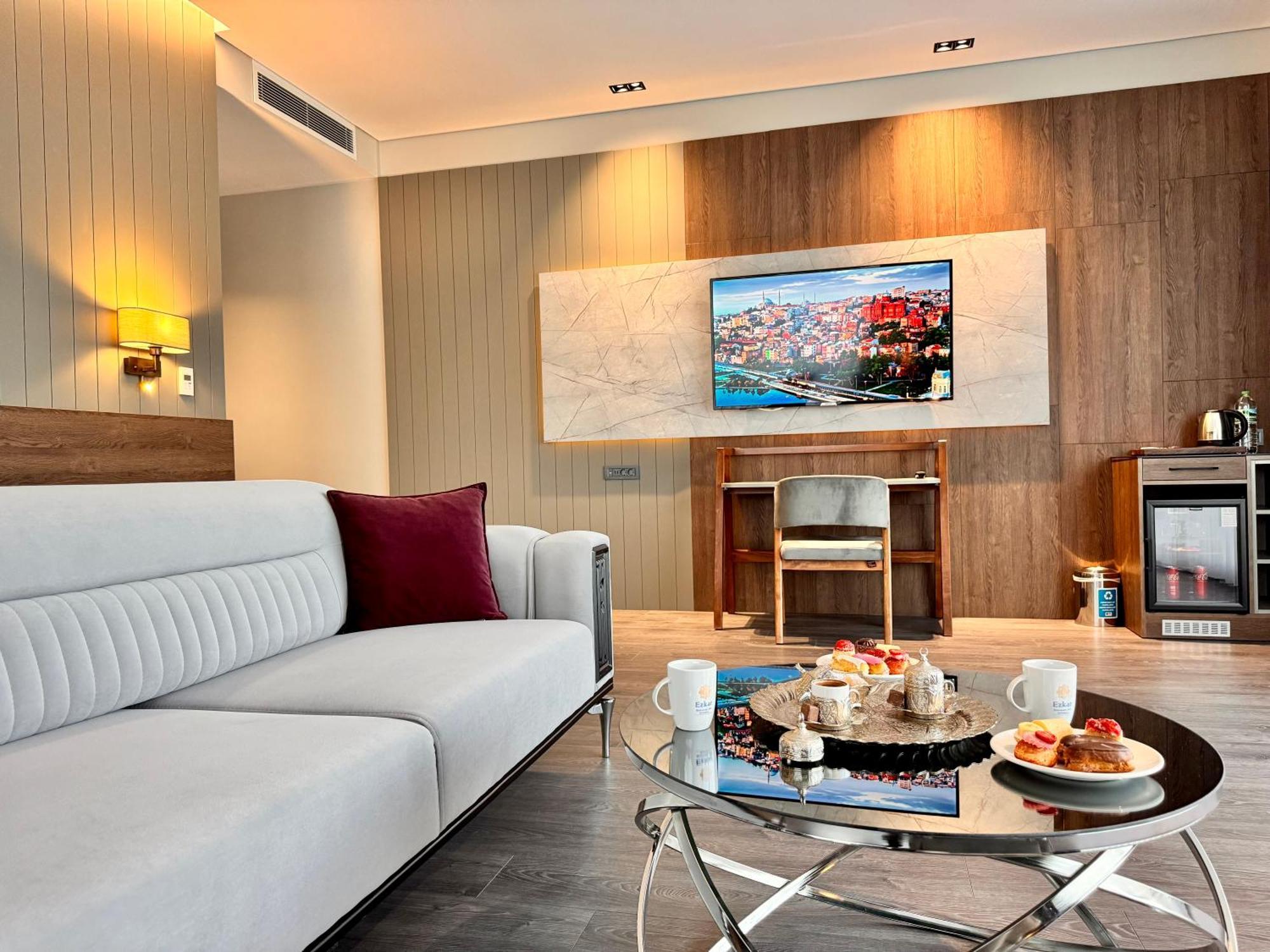 Ezkar Bathonea Art Istanbul Hotel Istambul Exterior foto
