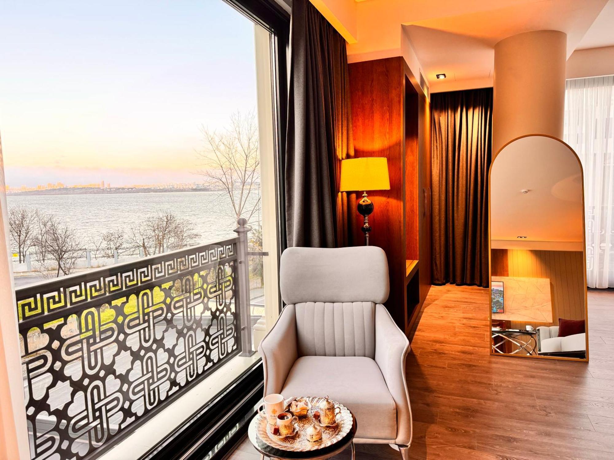 Ezkar Bathonea Art Istanbul Hotel Istambul Exterior foto